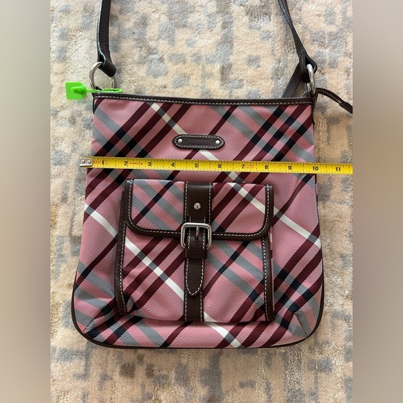 Burberry blue label shoulder/crossbody bag - Picture 3 of 13